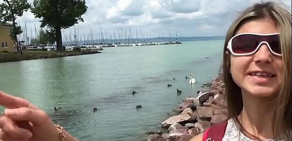  Trip to Balaton - Having fun